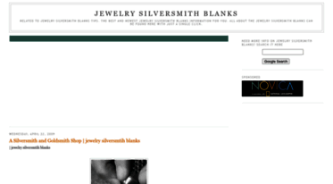 jewelry-silversmith-blanks.blogspot.com