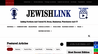 jewishlink.news