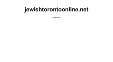 jewishtorontoonline.net