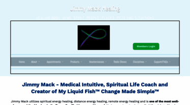 jimmymackhealing.com