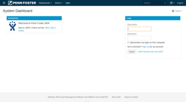 jira.pennfoster.edu