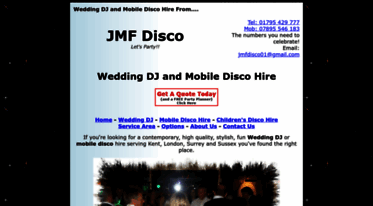 jmfdisco.co.uk