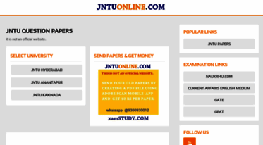 jntuonline.com