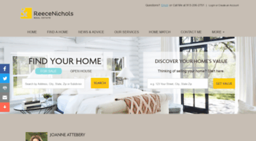 joanneattebery.reeceandnichols.com