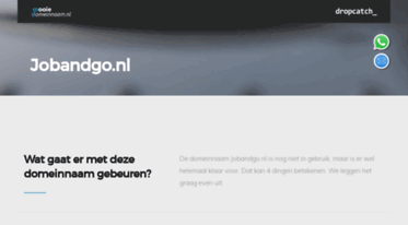 jobandgo.nl