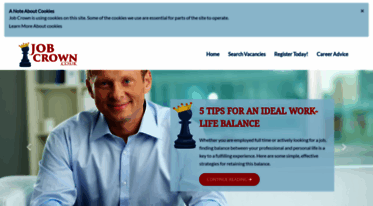 jobcrown.co.uk