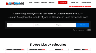 jobfaircanada.com