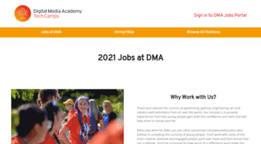 jobs.digitalmediaacademy.org