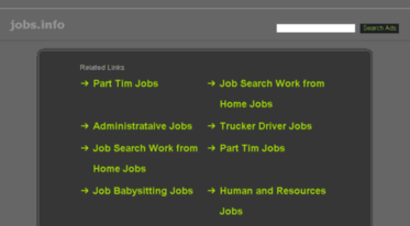 jobs.info