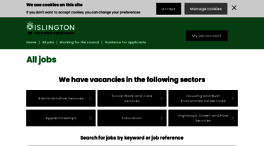 jobs.islington.gov.uk