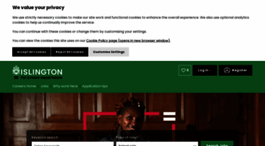 jobs.islington.gov.uk