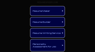 jobs.resumespider.com