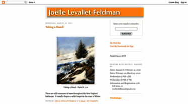 joellefeldman.blogspot.com