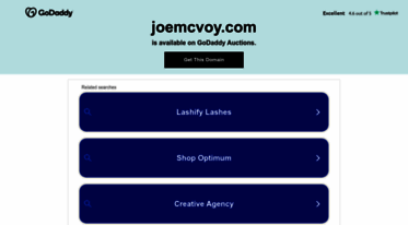 joemcvoy.com