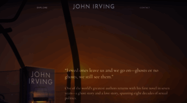 john-irving.com