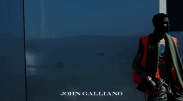 johngalliano.com