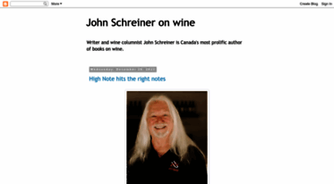 johnschreiner.blogspot.com