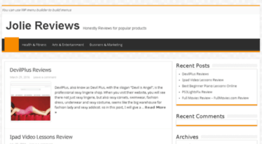 joliereviews.com