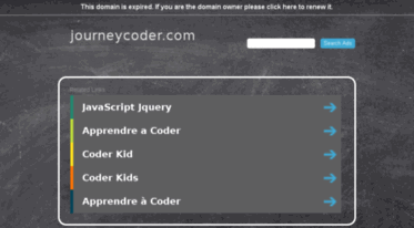 journeycoder.com