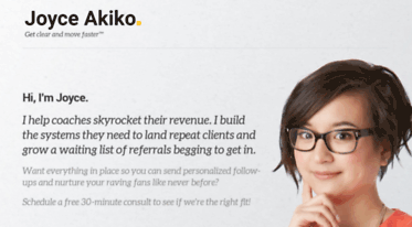 joyceakiko.com