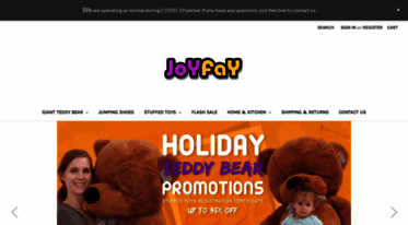 joyfay.com