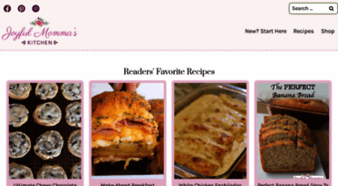 joyfulmommaskitchen.com