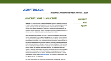 jscripters.com
