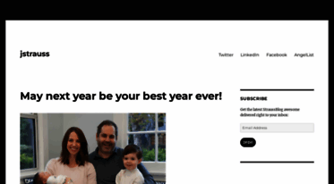 jstrauss.me