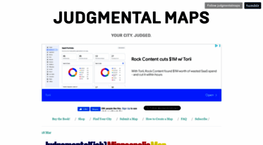 judgmentalmaps.com