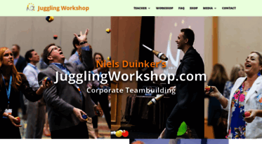 jugglingworkshop.com