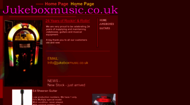 jukeboxmusic.co.uk