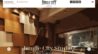 junglecitystudios.com