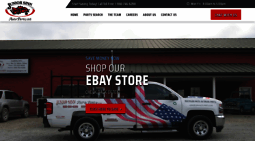 juniorsinnautoparts.com