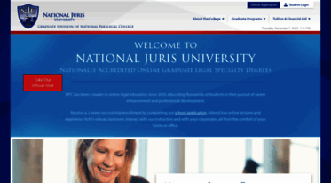 juris.nationalparalegal.edu