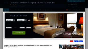 jurys-inn-southampton.hotel-rez.com