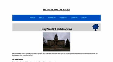 juryverdicts.net