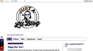 justalilblog.com