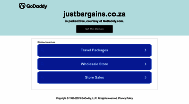 justbargains.co.za