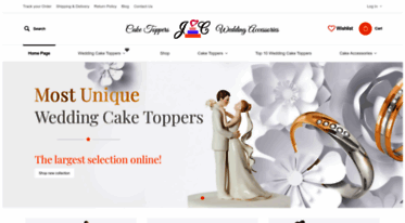 justcaketoppers.com