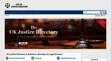 justicedirectory.co.uk