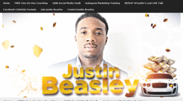 justin-beasley.com