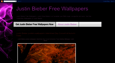 justinbieberfreewallpapers.blogspot.com