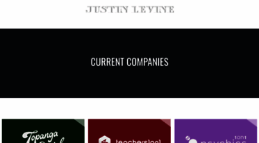 justindlevine.com