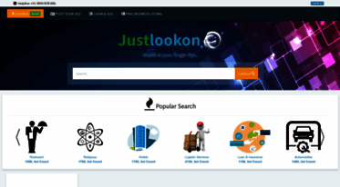 justlookon.com