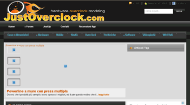 justoverclock.com