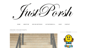 justporsh.com