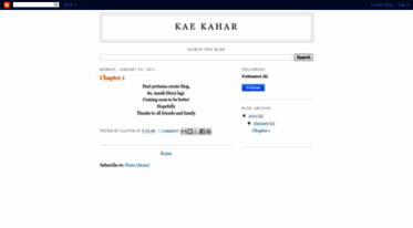 kaekahar.blogspot.com