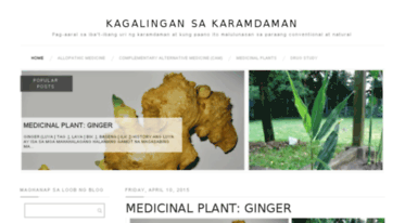 kagalingansakaramdaman.blogspot.com