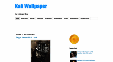 kaliwallpaper.blogspot.com