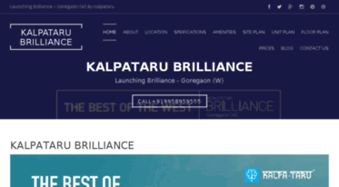 kalpatarubrilliancemumbai.com